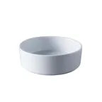 image of GET PA1101993112 - 6" Round 18 Oz Porcelain Bowl, Microwave & Dishwasher Safe to 380°F - 1 Dozen