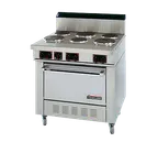 image of Garland US Range SS686RC Electric 36" Restaurant Range