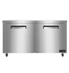 image of Hoshizaki VUR60A Valiance Reach-In Undercounter Refrigerator