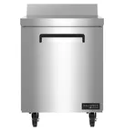 image of Hoshizaki VWR27A Valiance Reach-In Undercounter Refrigerator