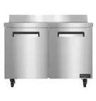 image of Hoshizaki VWR48A Valiance Reach-In Undercounter Refrigerator