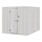 image of Nor-Lake FTOB77820-X Remote Modular Walk In Cooler