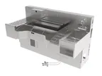 image of Perlick PCE68-B-MB Sink Combo Underbar Ice Bin/Cocktail Station