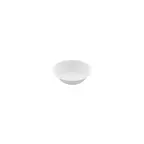 image of Turgla FLO14KK00 - 5.5" Diameter x 1.75" Height 10 oz Round White Porcelain Bowl for General Usage