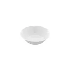image of Turgla FLO23KK00 - 9" Round White Porcelain Bowl, 42 oz Capacity, 9" Diameter x 2.75" Height