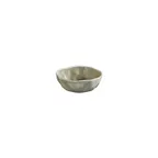 image of Turgla T-AFRMOS16KS-12 Mosa Bowl, 6.25" Dia., 20 oz Organic Green Porcelain, Vitrified Finish