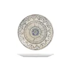 image of Turgla T-AZZT27DZ-12 Azora Deep Plate, 10.75" Round Porcelain Dinnerware, Vitrified Finish