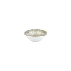 image of Turgla T-OLVZT18KS-12 Oliva Round Bowl, 7" Dia x 2.5" H, 22 oz, Green Vitrified Porcelain