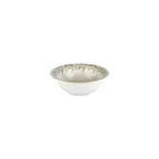 image of Turgla T-OLVZT20KS-6 Round Bowl, 7.75" Diameter x 2.75" Height, 30 oz, Green Vitrified Porcelain