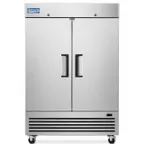 image of Evercool E-2FE Reach-In Freezer