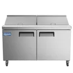 image of Evercool ESP60 Mega Top Sandwich / Salad Unit Refrigerated Counter