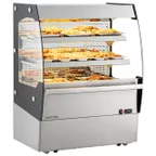 image of Marchia MHS200 Floor Model Heated Display Case