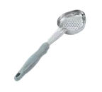 image of Vollrath 6422445 Spoodle® Portion Control Spoon, 4 oz Bowl, 18/8 Stainless Steel, Nylon Handle