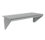 image of Vulcan PLTRAIL-36 Plate Shelf, Plate Rail, 36" Wide x 10-5/8" Deep, Stainless Steel Construction