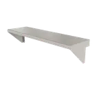 image of Vulcan PLTRAIL-AHP36 Plate Shelf, Plate Rail, 36" Wide, Stainless Steel, for Gas Hotplate Use