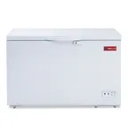 image of Westlake WK-BD355 Chest Freezer – 12.2 cu ft, 50.1" Steel Door with Lock, LED, R290, 115V