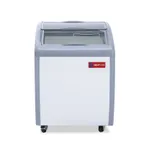 image of Westlake WK‑SD150JY Ice Cream Display Freezer, 26" Wide, Steel, R290, 230W 115V, Glass Lock Door