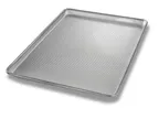 image of Chicago Metallic Bakeware 10248 - Sheet Pan 15" x 21" x 1", 16‑Gauge, AMERICOAT® Glaze, Non‑PFAS