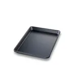image of Chicago Metallic Bakeware 40454 - BĀKALON Sheet Pan 9½" x 13" x 1‑1/16", 16 ga Aluminum, Rim