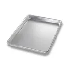 image of Chicago Metallic Bakeware 40455 Sheet Pan, 9½" x 13", 16‑Gauge, AMERICOAT® Glaze, Non‑PFAS