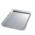 image of Chicago Metallic Bakeware 40855 - Sheet Pan 12½" x 18", 18‑Gauge, AMERICOAT® Glaze, Non‑PFAS