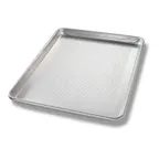 image of Chicago Metallic Bakeware 40857 - Perforated Sheet Pan 12‑7/8" x 17‑13/16" x 31/32", Aluminum