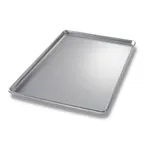 image of Chicago Metallic Bakeware 40912 - Rectangular Display Tray 17 15/16" x 25 15/16" x 1 3/32" Aluminum