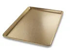 image of Chicago Metallic Bakeware 40915 Display Tray 17‑13/16" x 25‑13/16" x 1‑3/32" Anodized Aluminum Rim