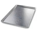 image of Chicago Metallic Bakeware 40917 - Tray 17‑13/16" x 25‑13/16" x 1‑3/32", Aluminum, Silver Finish