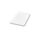 image of Chicago Metallic Bakeware 40940W - Bakery Tray, 9" x 12" x 13", White 16‑Gauge Aluminum - 1/Each