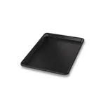 image of Chicago Metallic Bakeware 40946 - Bakery Display Tray, 9.5" x 13", Black Aluminum