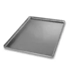 image of Chicago Metallic 41031 - 18" x 26" Full-Size Sheet Pan, 22ga Aluminized Steel, Silicone Glaze