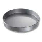 image of Chicago Metallic Bakeware 41420 - 14" Round Pizza Pan, 170.5 oz, 2" Deep, Sided, Aluminized Steel