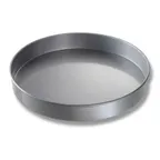 image of Chicago Metallic Bakeware 41425 - 14" Cake Pan, 2" Deep, Steel, AMERICOAT® ePlus Glaze, Non‑PFAS