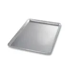 image of Chicago Metallic Bakeware 41500 Pan – 15"‑13/16 x 21"‑13/16 x 1" 18‑Gauge Aluminum ¾ Size