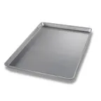 image of Chicago Metallic 41555 Full-Size Sheet Pan, 17 -3/4" x 25 -3/4" x 1 ⅛", 22 Ga Steel, Silicone Glaze, Non-PFAS