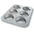 image of Chicago Metallic Bakeware 44305 Muffin Pan