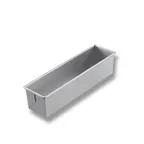 image of Chicago Metallic 44655 Pullman Pan Lid – 16"-19" 26‑Gauge Steel, AMERICOAT® Silicone Glaze, Made in USA