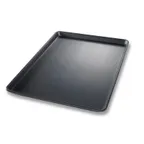 image of Chicago Metallic 44694 - 17.75" x 25.75" BĀKALON Sheet Pan, 16ga Anodized Aluminum, Wire Rim
