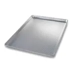 image of Chicago Metallic Bakeware 44801 Sheet 17‑13/16" x 25‑13/16" x 3/16" 16‑Gauge Aluminum USA