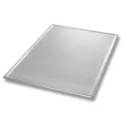 image of Chicago Metallic Bakeware 44805 - 17-13/16" x 25-13/96" Cookie Sheet, Aluminum, AMERICOAT® Glaze, USA