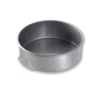 image of Chicago Metallic 46025 Cake Pan, 6" x 2" , Steel, AMERICOAT® Glaze, Non‑PFAS, Made in USA