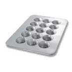 image of Chicago Metallic Bakeware 47005 Muffin Pan