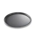 image of Chicago Metallic Bakeware 49103 - Bākalon Pizza Pan, 10" x 3/8" Deep, 14‑Gauge Aluminum, USA