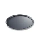 image of Chicago Metallic 49120 BĀKALON Pizza Pan - 12" x 3/8" Deep, 14‑Gauge Aluminum, Nesting Design