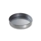 image of Chicago Metallic 49155 Cake Pan, 9" x 1-1/2" , 52.8 oz, Steel, AMERICOAT® Glaze, Non‑PFAS, Made in USA