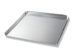 image of Chicago Metallic Bakeware 71365 - 16" x 18" x 1" Sheet Pan, 14-Gauge Aluminum, Plain, NSF, USA Made