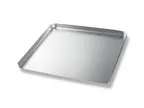 image of Chicago Metallic Bakeware 71366 - 14" x 16" x 1" Aluminum Sheet Pan, 14 Gauge, NSF Certified