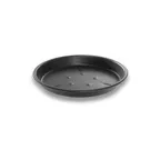 image of Chicago Metallic Bakeware 91098 - BĀKALON 9" Pizza Pan, 1.5", Perforated, 14‑Gauge Aluminum, USA
