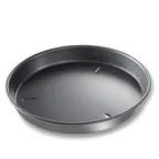 image of Chicago Metallic Bakeware 91125 - BĀKALON Dish Pizza Pan, 12" x 1.5", 14‑Gauge Aluminum - 1/Each